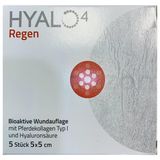 Hyalo4 Regen Ped 5x5 cm 5'li