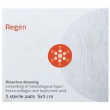 Hyalo4 Regen Ped 5x5 cm Tekli