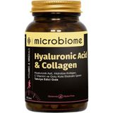 Hyaluronic Acid & Collagen 30 Tablet - Genel