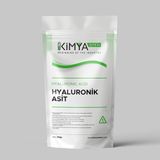 Hyaluronic Acid (Hyaluronik Asit) 250GR - --