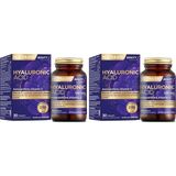 Hyaluronic Acid – Hyalüronik Asit, C Vitamini ve Astaksantin Içeren Cilt Destek Tableti – 30