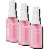 Hyaluronic Acid Peptide Serum Aydınlatıcı Nemlendirici Canlandırıcı Serum 30 ml (3 Paketi) - Metal