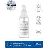 Hyaluronic Acid Yüzde Iki ve Provitamin B5 Yüzde 3 ve Vitamin B3 Yüzde Üç Yoğun Nemlendirici
