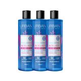Hyaluronic & Collagen Ekstra Dolgunlaştırıcı Saç Bakım ŞAMPUANI-350 Ml-Vegan X3