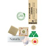 Hyaluronik Asit Sabun 125 Gr - Ph Dengeleyici, Kırışıklık Karşıtı & Arındırıcı