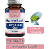 Hyaluronik Asit Tablet - Sabunluk Hediyemiz 3076-022