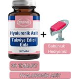 Hyaluronik Asit Tablet - Sabunluk Hediyemiz 3076-027