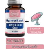 Hyaluronik Asit Tablet - Sabunluk Hediyemiz 3076-028