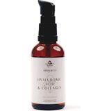 Hyaluronik Asit ve Kolajenli Cilt Bakım Serumu (50 Ml)