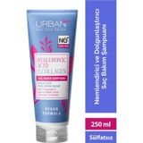 Hyaluronik Asit&kolajen Sağlıklı Uzamaya Yardımcı Şampuan-250ml-vegan