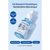 Hyalüronik Asitli Nemlendirici Mini Ampul DERMATORY Hyal Shot Barrier Ampoule B5 (20ml)