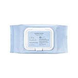 Hyalüronik Asitli, Su Bazlı Makyaj Temizleme Mendili Super Aqua Ultra Hyalon Cleansing Water Wipes