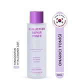 Hyalusteen Repair Toner Onarıcı Bakım Tonik Aydınlatıcı ve Yenileyici Hyaluronic Acid Kore 150ml