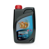 Hybrıd 0W-20 Apı Sp/Rc 1 Litre Tam Sentetik Motor Yağı (Üretim Yılı: 2026)