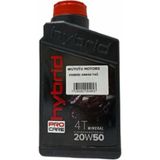 Hybrid 20W50 Yağ