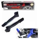 Hybrid Zincir Temizleme Fırçası Siyah
