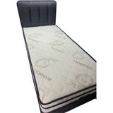 Hybrit Bamboo Full Ortopedik Yaylı Yatak 20 cm - 90 x 200 cm