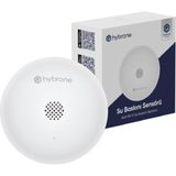 Hybrone Akıllı Wi-Fi Su Baskın Sensörü, Yüksek Sesli Anında Uyarı, Uygulama ile Anında Bildirim