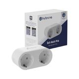 Hybrone Hybrone Ikili Akıllı Priz - 1 Adet