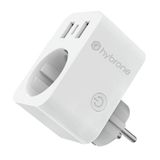 Hybrone USB li Tekli Akıllı Priz