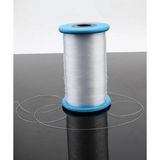 Hyd 0.4~0.5 mm Kalınlığında Ince Misina Olta Ip. Tesbih, Kolye, Takı Tasarımlarda - Çok Renkli