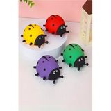 Hyd 1 Adet Oyuncak Uğur Böceği Squishy Yumuşak Stres Giderici Oyun