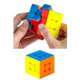 Hyd 3x3 Speed Zeka Küpü Sihirli Hızlı Ve Daha Hassas Küp