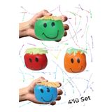 Hyd 4 Adet Cino Slime El Ve Beyin Gelişimine Katkı Sağlayan Oyuncak