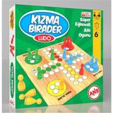 hyd Ahşap Kızma Birader Oyun Seti,01255HYD23243942