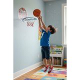 Hyd Basketbol Potası Mini Sepet Basketbol Çemberi Sepeti Panyası Oyuncak Çocuk Duvar Basketbol Oyun Seti
