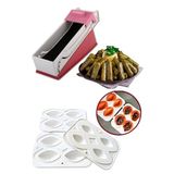 Hyd Içli Köfte Yapma Aparatı Kalıbı Ve Yaprak Sarma Makinesi Set