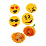 hyd Kalemtraş Emoji Gülen Yüz Kalemtıraş 1 Adet Sarı