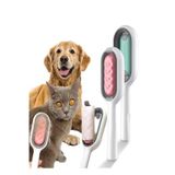 Hyd Kedi Köpek Tüy Saç Tımar Temizleme Fırçası Tarağı ( Renk Seçeneği Için Mesaj Atınız )