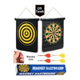 hyd Magnet Dartboard Mıknatıslı Dart Oyunu Mıknatıs Uçlu Oyuncak Dart