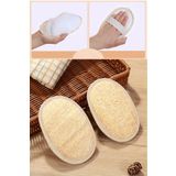 Hyd Oval Doğal Kabak Peeling Kesesi lifi