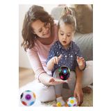 Hyd Oyuncak Sihirli Bulmaca Topu Hız Küp Topu Eğlenceli Sihirli Top Eğitici Zeka Oyunu