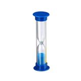 Hyd Plastik 1 Dakikalık Kum Saati 10cm
