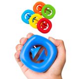 hyd Popit Plop It Duygusal, Stres Oyuncak, Pop Tube Snapperz Eğitici Oyuncak