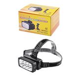 hyd Şarjlı Led Kafa Feneri Lambası Kafa Lambası,01255HYD23243632