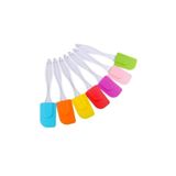 hyd Silikon Spatula Asorti Renk,01255HYD23244487