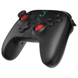 Hydra Android/PC Uyumlu Kablosuz(Bluetooth & 2.4 Ghz) Oyun Kolu Gamepad - Siyah