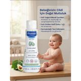 Hydra Bébé Body Lotion 100 ml - Avokado ve Zeytinyağlı Bebek Vücut Losyonu