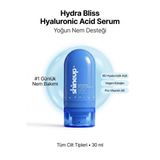 Hydra Bliss 8D Hyaluronik Asit Serum 30 ml Yoğun Nemlendirici Cilt Serumu | Yoğun Nemlendirici, Dolgunlaştırıcı, Yenileyici, Hyalüronik Asit