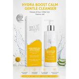 Hydra Boost Calm Yüz Yıkama Jeli 250 Ml Hassas Ve Kuru Ciltler İçin Nemlendirici Yüz Yıkama Jeli (Hyaluronic Acid + Panthenol)