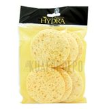 Hydra Hd-2199 6'lı Yüz Temizleme Doğal Ponpon