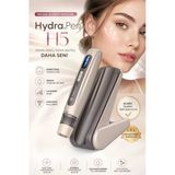Hydra Pen H5 Kablosuz Dermapen Cihazı Yüz İz,Leke Kırışıklık Giderme Mezoterapi Cihazı Hydra Pen H5
