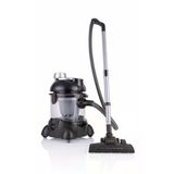 Hydra Rain Plus 2400 W Halı Yıkama Makinesi Gümüş Siyah