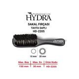 Hydra Tarko HD-2205 Fade Brush Ahşap Saplı Belirginleştirici Saç Fırçası 1 Adet