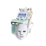 Hydrafacial Cihazı ( Led Maske Ve Yüksek Frekanslı)