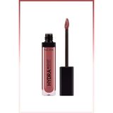 Hydramoist Lipgloss Nemlendirici Dudak Parlatıcısı - 04 Dark Caramel - Mor